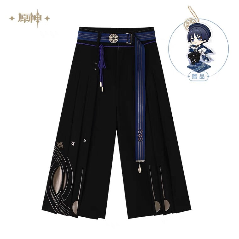 Genshin Impact - Wanderer Impression Clothing - Pants