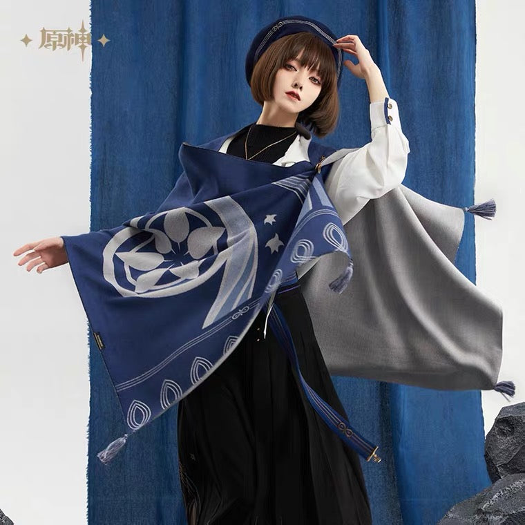 Genshin Impact - Wanderer Impression Clothing - Scarf
