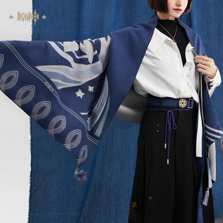 Genshin Impact - Wanderer Impression Clothing - Scarf