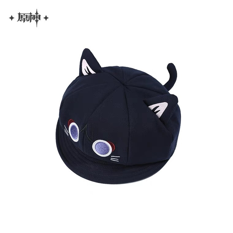 Genshin Impact - Wanderer Impression Clothing - Meow Kitty Cap