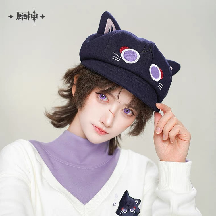 Genshin Impact - Wanderer Impression Clothing - Meow Kitty Cap