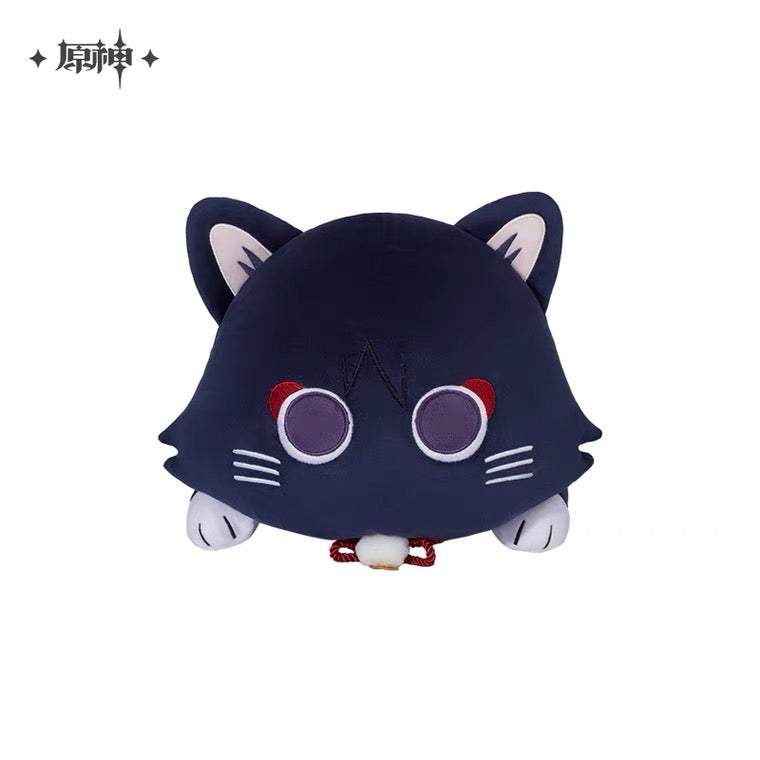 Genshin Impact Plush - Wanderer Impression - Meow Kitty Plushy