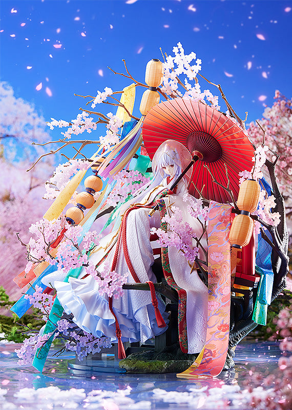 Original Character - Illustration Revelation The Ghost Bride - Nonscale Figure
