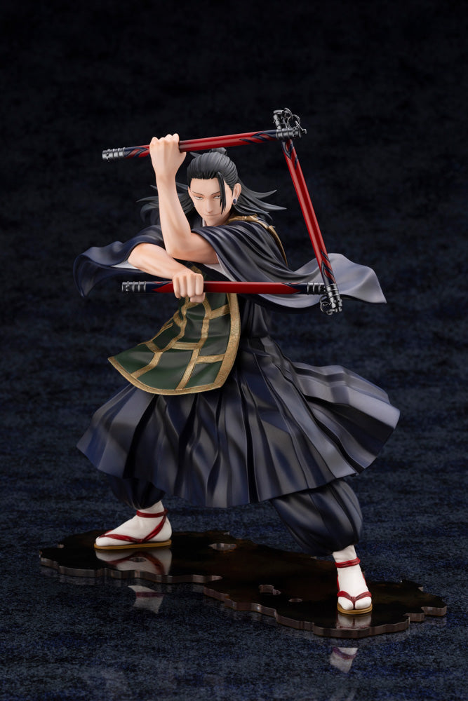 JUJUTSU KAISEN 0 - Suguru Geto - 1/8 Scale ARTFX J Figure (0 Ver.)