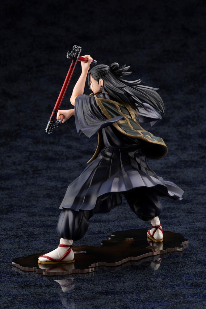 JUJUTSU KAISEN 0 - Suguru Geto - 1/8 Scale ARTFX J Figure (0 Ver.)