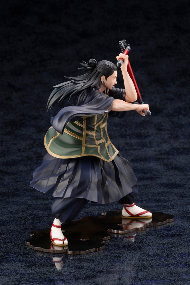 JUJUTSU KAISEN 0 - Suguru Geto - 1/8 Scale ARTFX J Figure (0 Ver.)