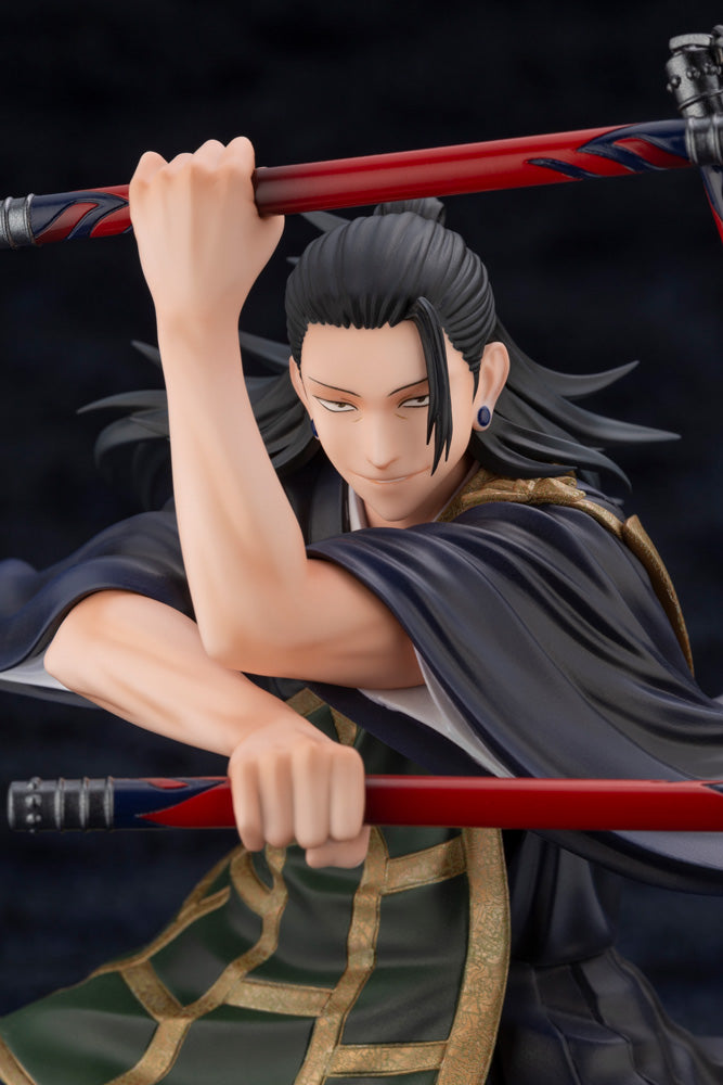 JUJUTSU KAISEN 0 - Suguru Geto - 1/8 Scale ARTFX J Figure (0 Ver.)