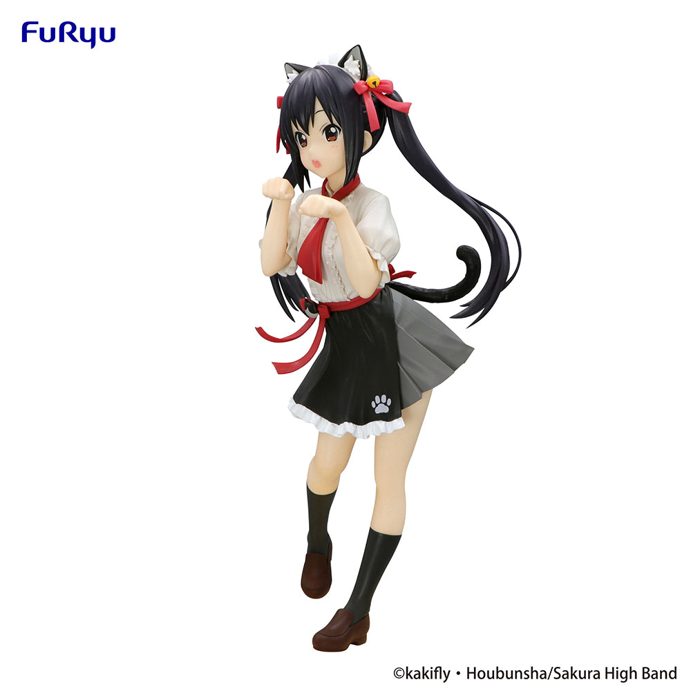 K-ON! - Trio-Try-iT - Prize Figure -Azusa Nakano-