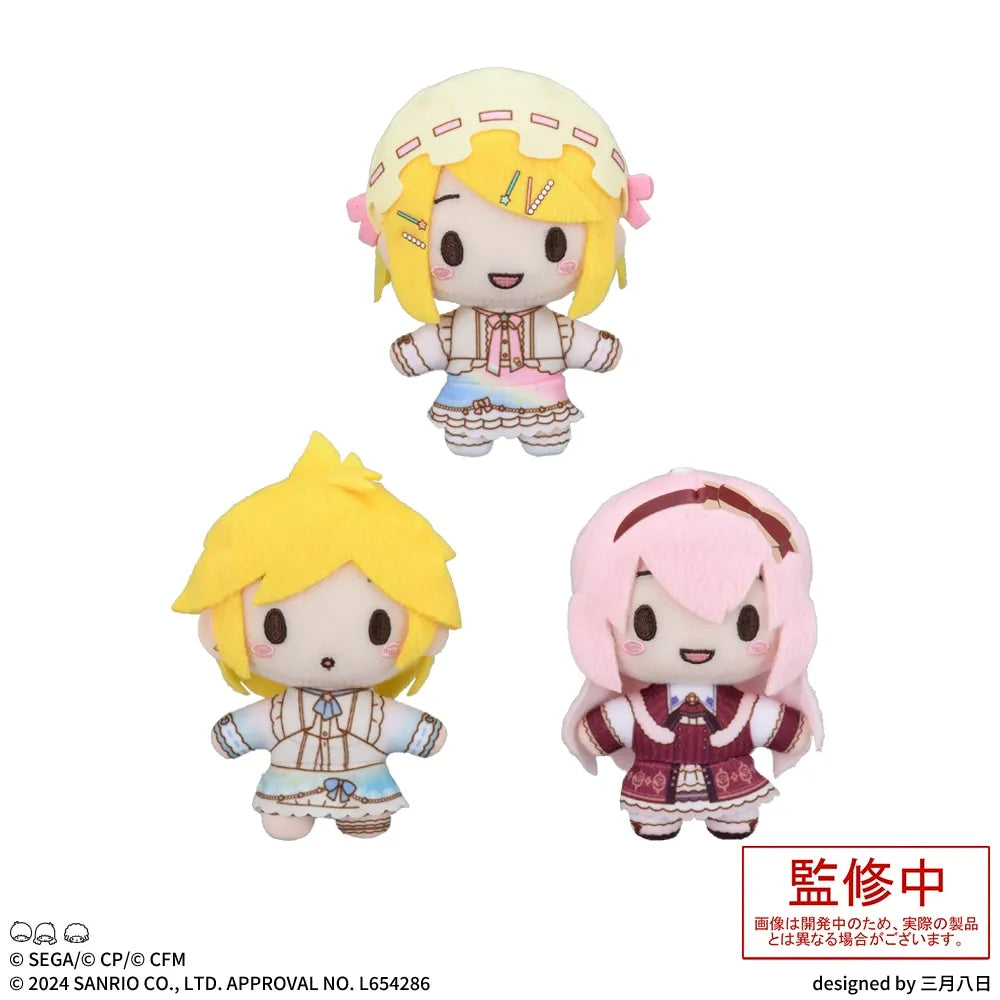 Project Sekai Colorful Stage! feat. Hatsune Miku x Sanrio Project Sekai Colorful Stage! feat. Hatsune Miku x Sanrio