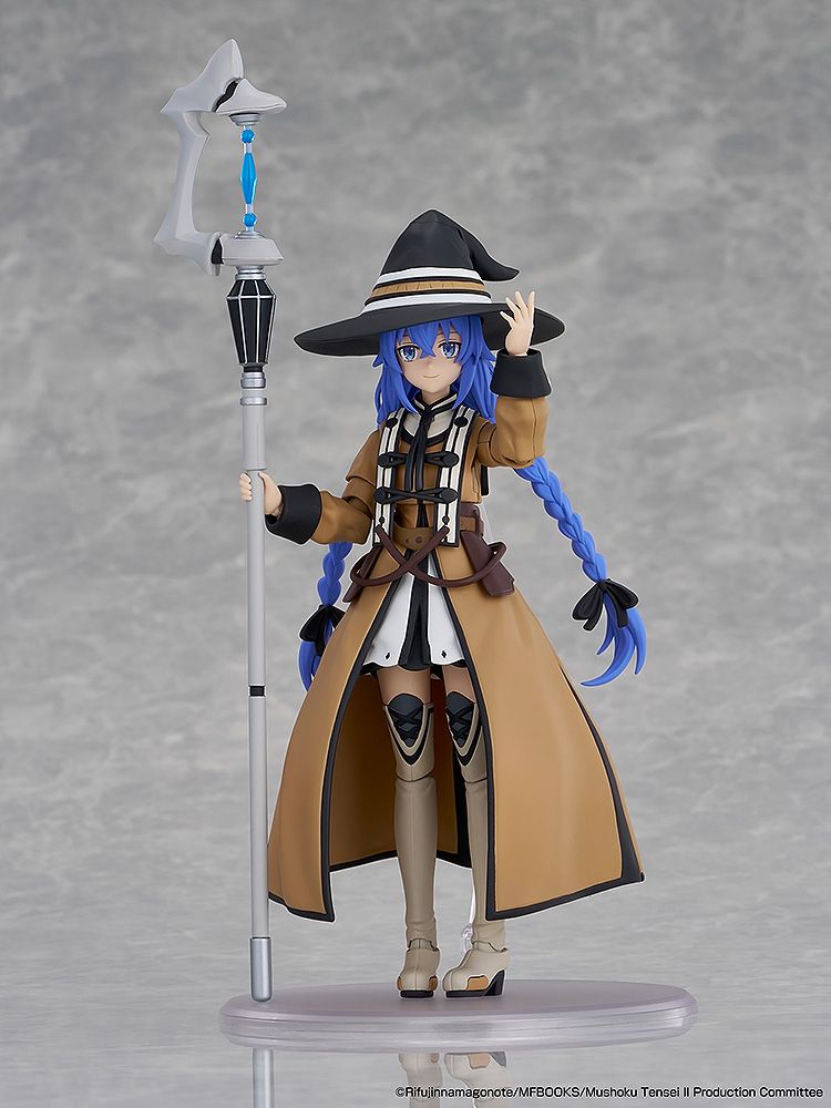 (Pre-Order) Mushoku Tensei: Jobless Reincarnation Season 2 KADOKAWA PLASTIC MODEL SERIES - Roxy Migurdia DX Ver. - Action Figure