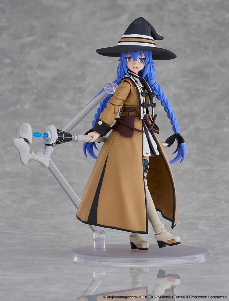 (Pre-Order) Mushoku Tensei: Jobless Reincarnation Season 2 KADOKAWA PLASTIC MODEL SERIES - Roxy Migurdia DX Ver. - Action Figure