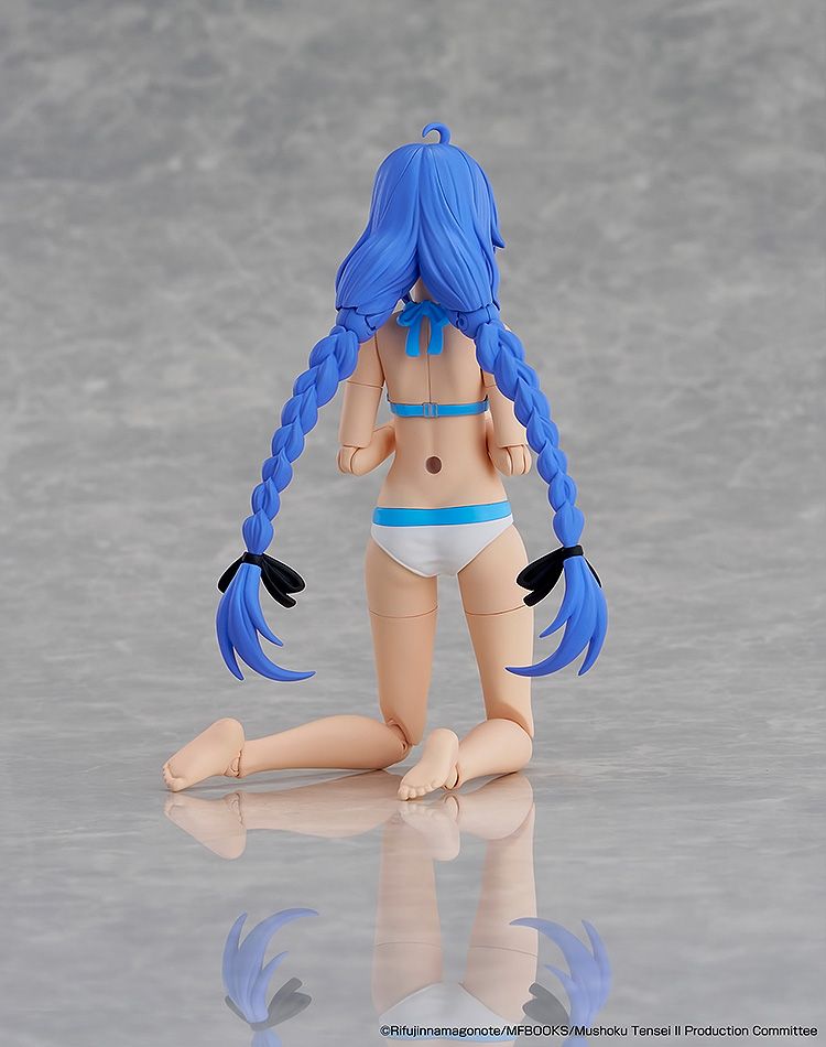 (Pre-Order) Mushoku Tensei: Jobless Reincarnation Season 2 KADOKAWA PLASTIC MODEL SERIES - Roxy Migurdia DX Ver. - Action Figure
