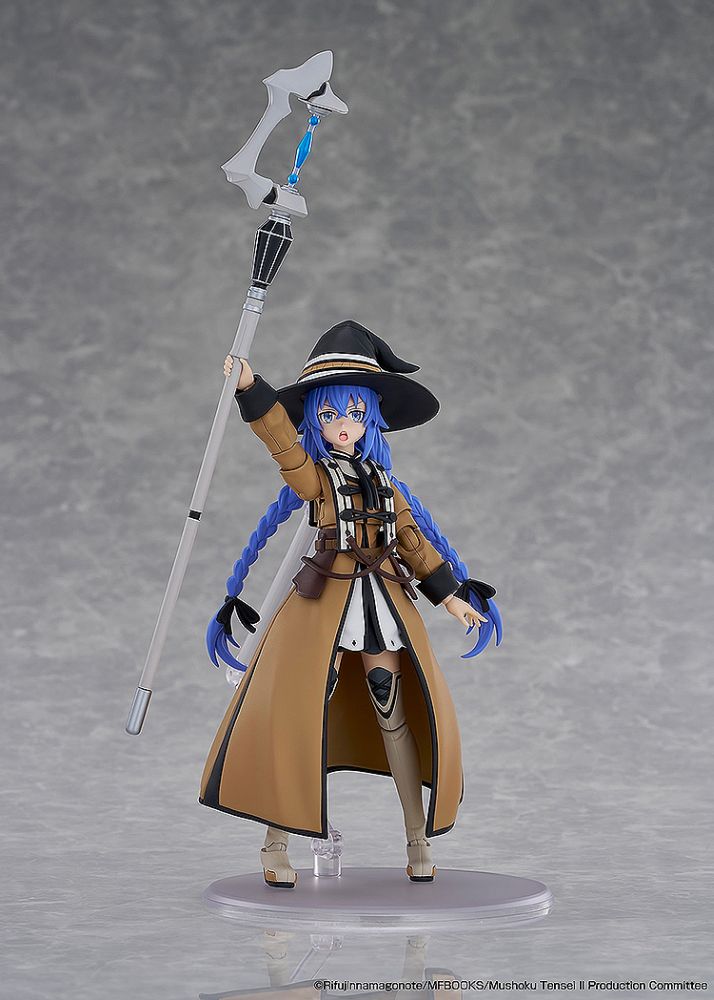 (Pre-Order) Mushoku Tensei: Jobless Reincarnation Season 2 KADOKAWA PLASTIC MODEL SERIES - Roxy Migurdia DX Ver. - Action Figure
