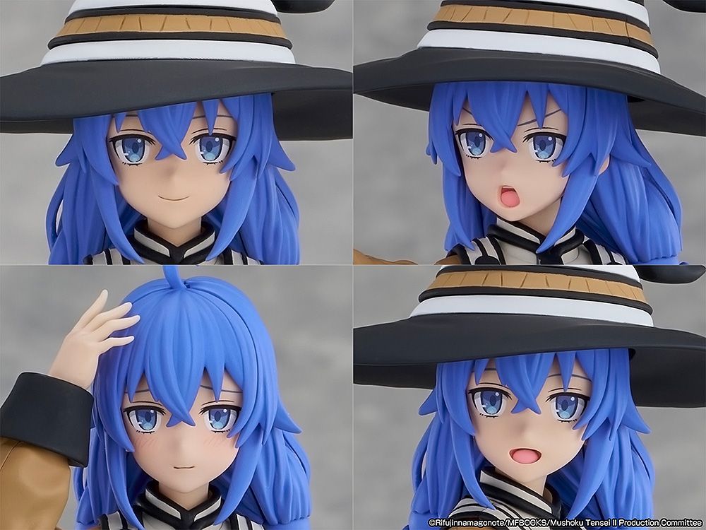 (Pre-Order) Mushoku Tensei: Jobless Reincarnation Season 2 KADOKAWA PLASTIC MODEL SERIES - Roxy Migurdia DX Ver. - Action Figure