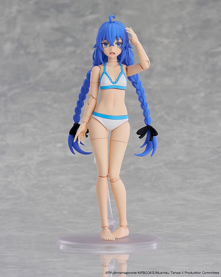 (Pre-Order) Mushoku Tensei: Jobless Reincarnation Season 2 KADOKAWA PLASTIC MODEL SERIES - Roxy Migurdia DX Ver. - Action Figure