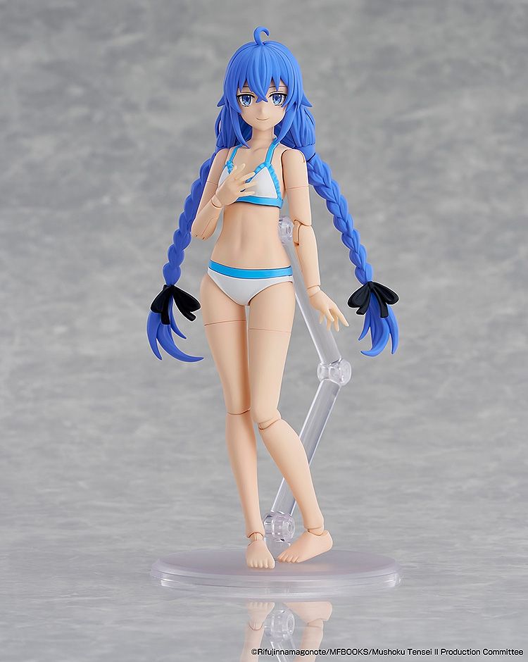 (Pre-Order) Mushoku Tensei: Jobless Reincarnation Season 2 KADOKAWA PLASTIC MODEL SERIES - Roxy Migurdia DX Ver. - Action Figure