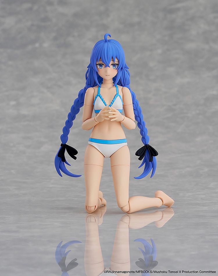 (Pre-Order) Mushoku Tensei: Jobless Reincarnation Season 2 KADOKAWA PLASTIC MODEL SERIES - Roxy Migurdia DX Ver. - Action Figure