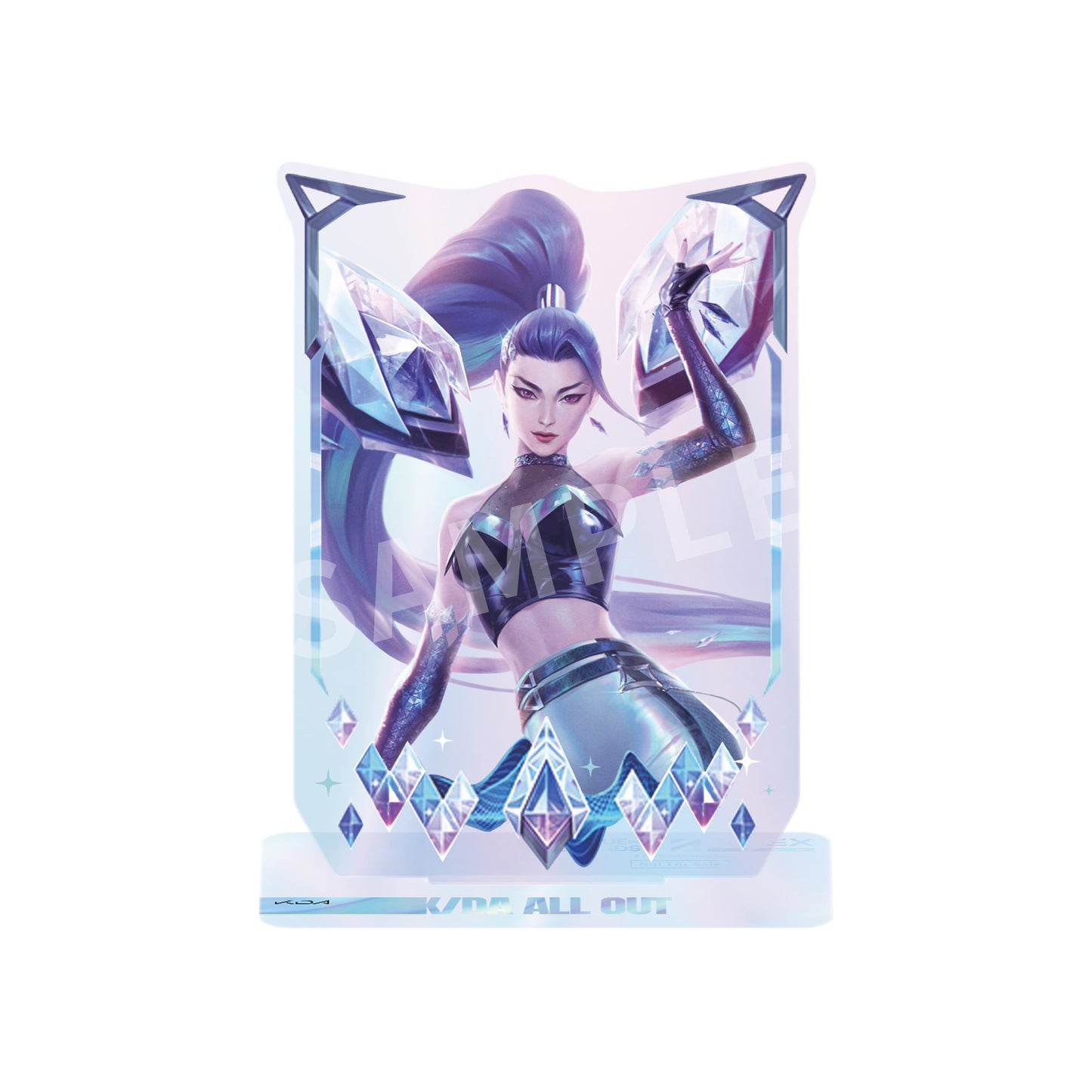 (Pre-Order) League of Legends - K/DA ALL OUT - Kai'Sa - 1/7 Scale Figure