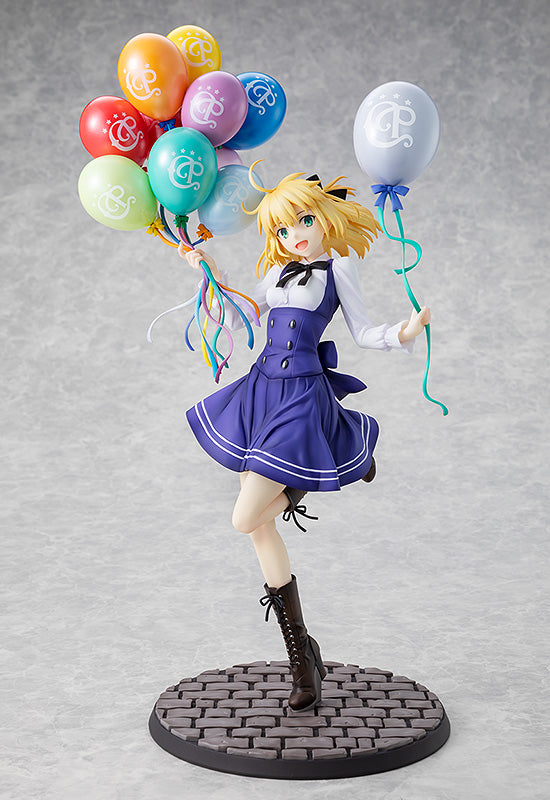 Fate/Grand Order - Altria Pendragon - KDcolle - 1/7 Scale Figure - Saber, (Lily), Festival Portrait Ver.