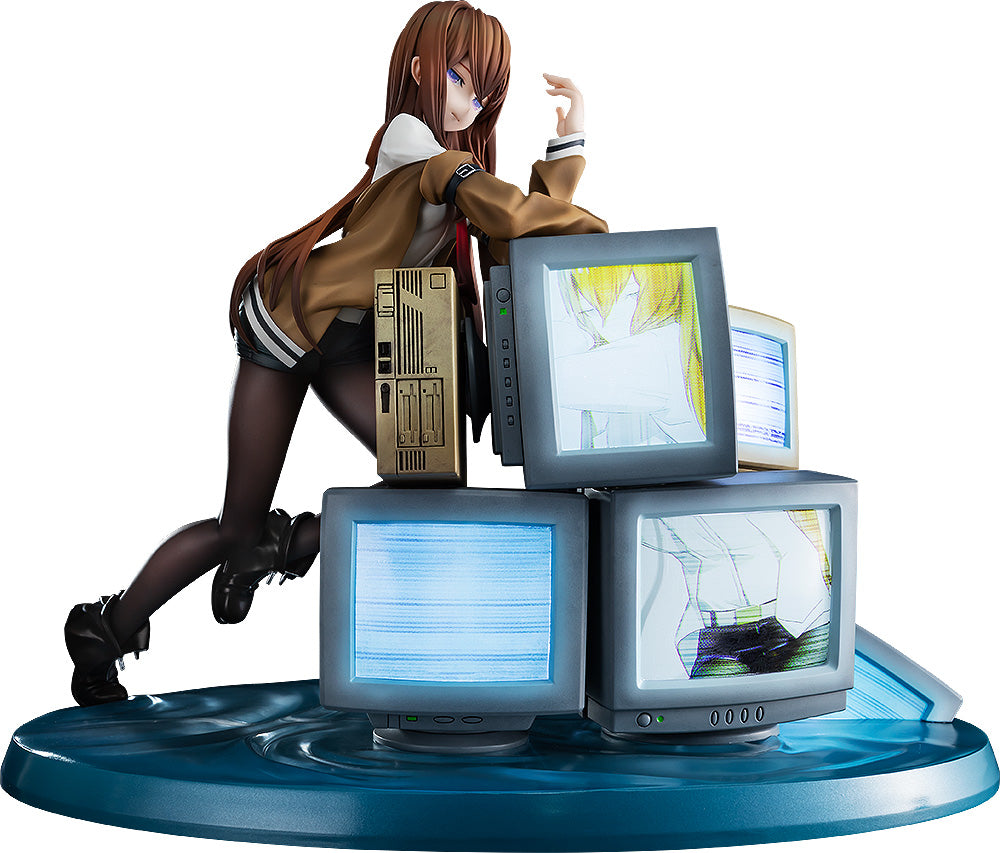 Steins;Gate - Kurisu Makise With LED Light-Up Feature - 1/7 Scale Figure