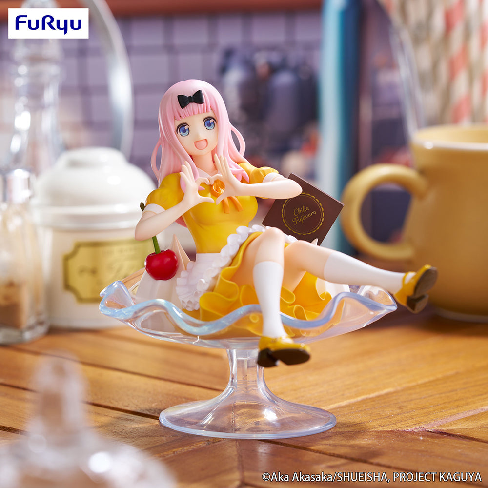 Kaguya-sama: Love Is War - Special Prize Figure -Chika Fujiwara Parfait ver.-