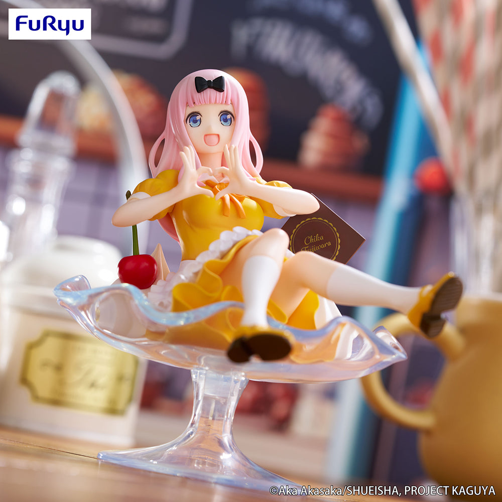 Kaguya-sama: Love Is War - Special Prize Figure -Chika Fujiwara Parfait ver.-