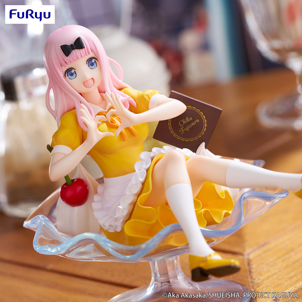 Kaguya-sama: Love Is War - Special Prize Figure -Chika Fujiwara Parfait ver.-