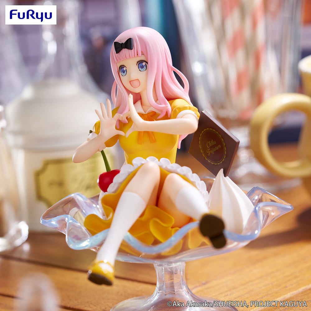 Kaguya-sama: Love Is War - Special Prize Figure -Chika Fujiwara Parfait ver.-