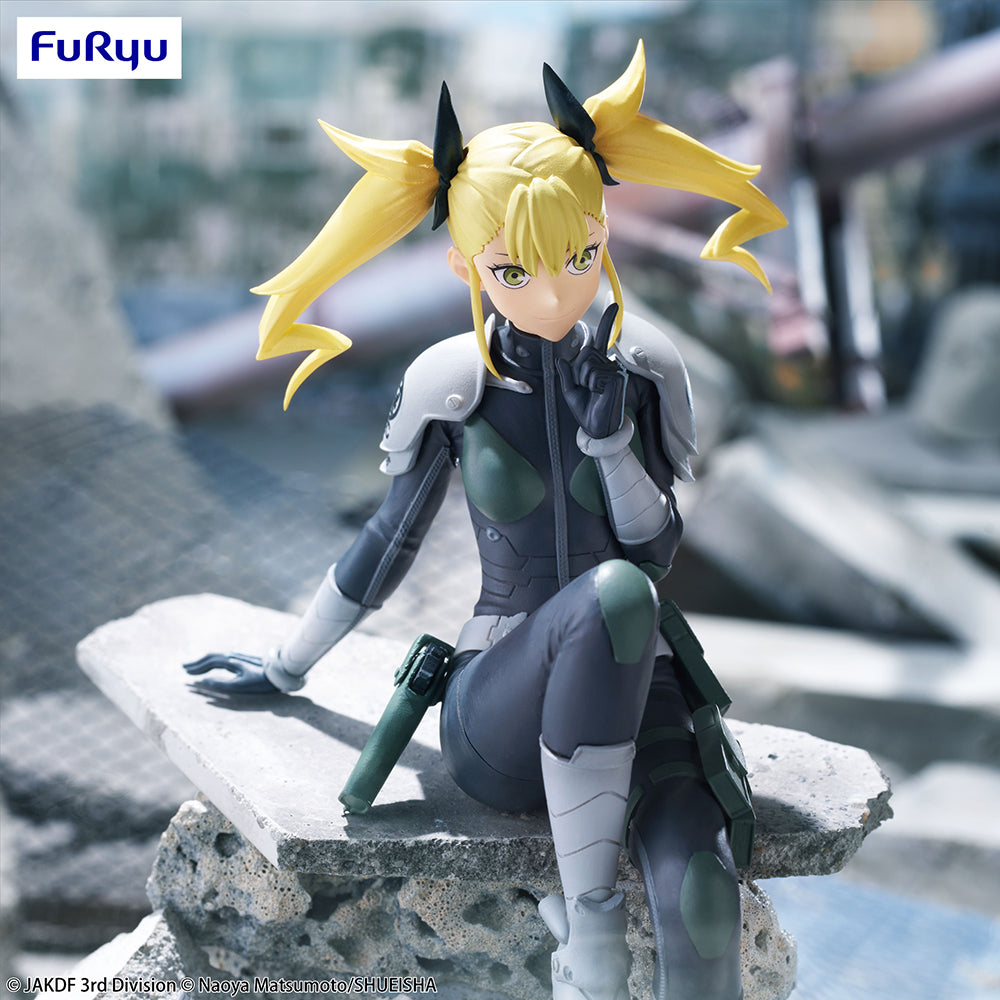 Kaiju No. 8 - Noodle Stopper Prize Figure -Kikoru Shinomiya-