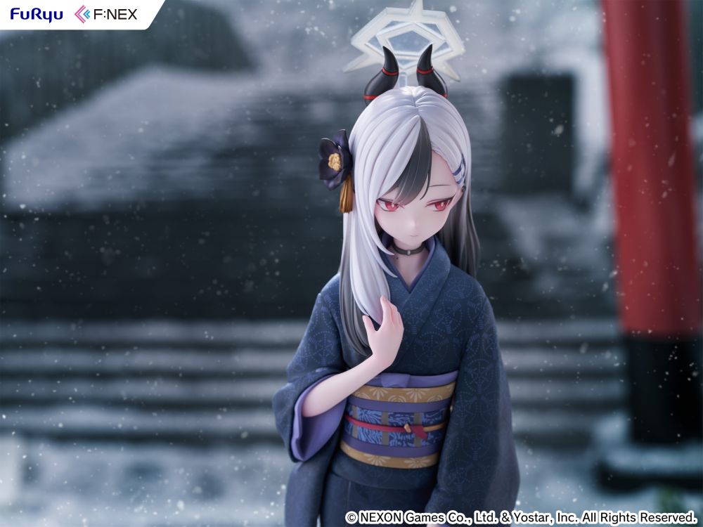(Pre-Order) Blue Archive - Kayoko (NewYear) - 1/7 Scale Figure