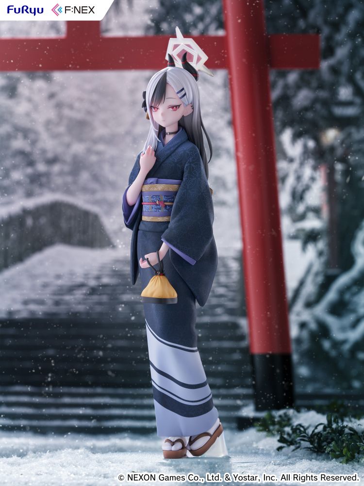 (Pre-Order) Blue Archive - Kayoko (NewYear) - 1/7 Scale Figure