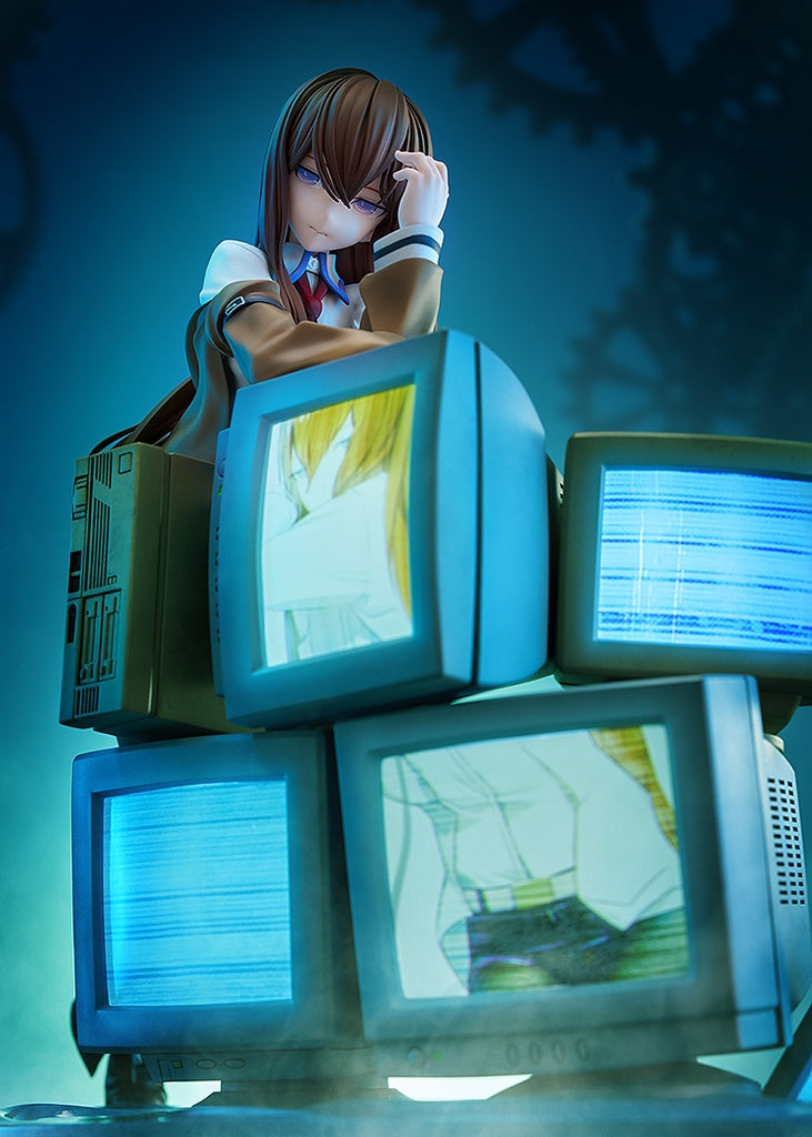 Steins;Gate - Kurisu Makise With LED Light-Up Feature - 1/7 Scale Figure