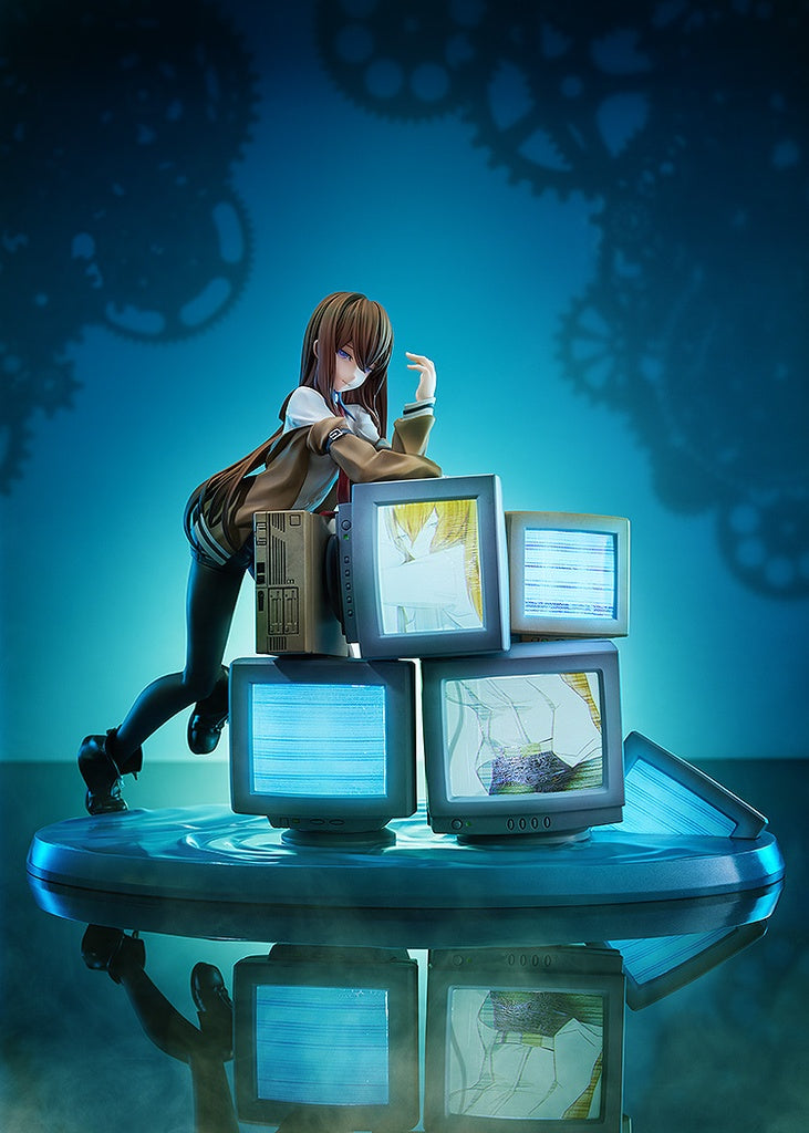 Steins;Gate - Kurisu Makise With LED Light-Up Feature - 1/7 Scale Figure