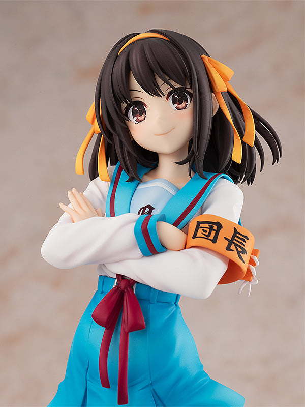 Haruhi Suzumiya - 1/7 Scale Figure - Light Novel Ver.