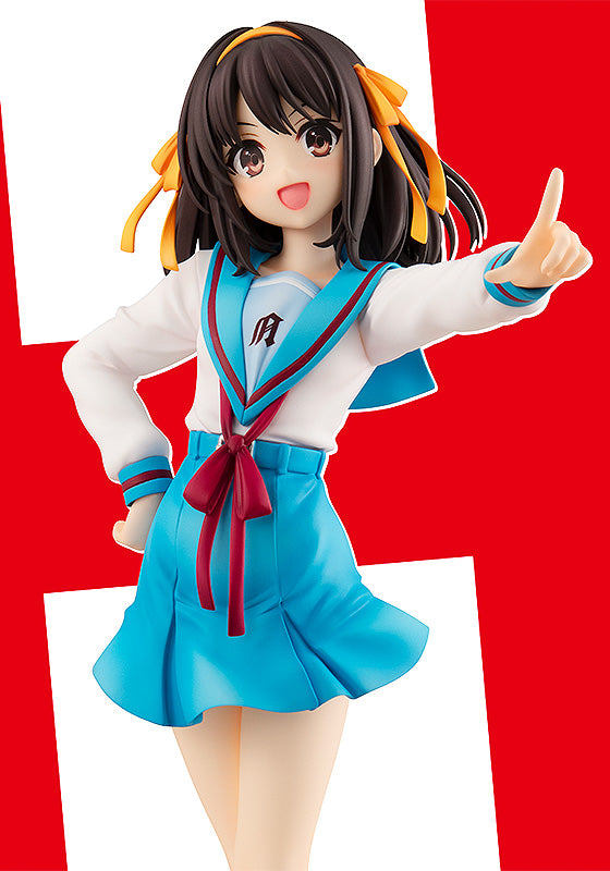 Haruhi Suzumiya - 1/7 Scale Figure - Light Novel Ver.