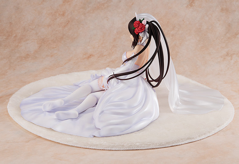 Date A Live - Tokisaki Kurumi - KDcolle - 1/7 Scale Figure - Wedding Dress Ver.