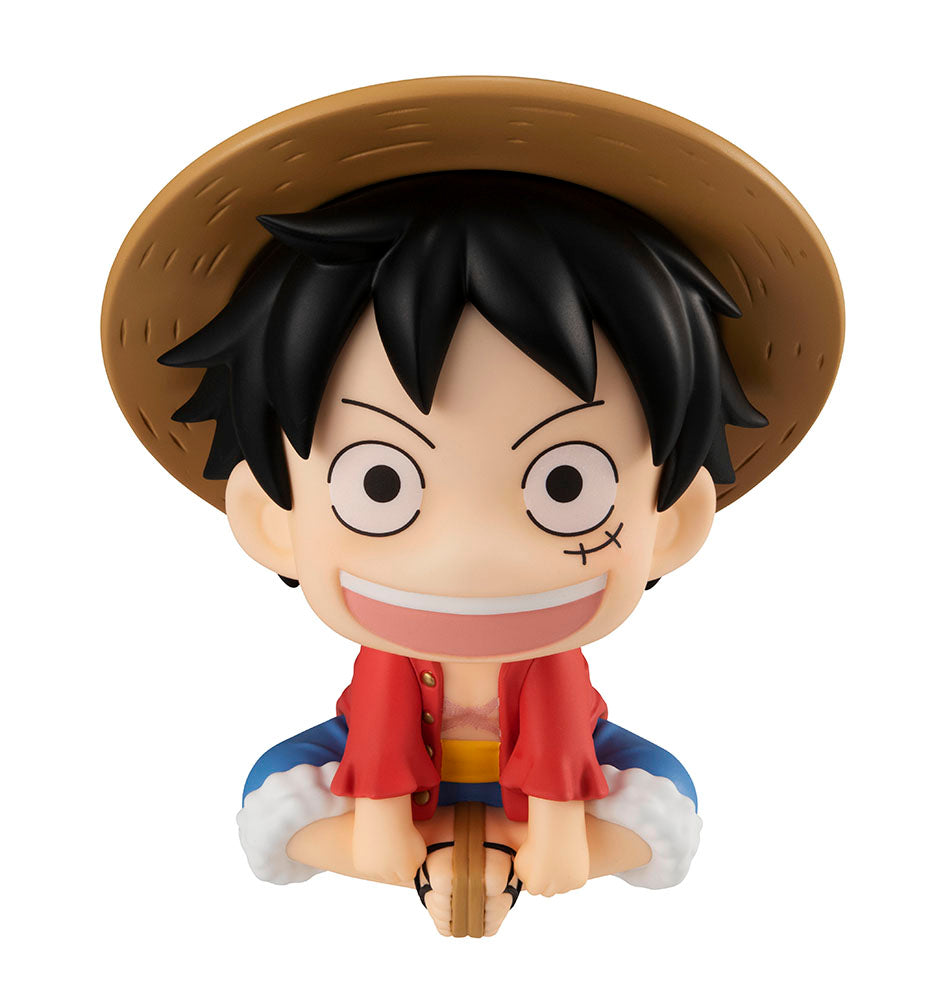 One Piece - Look Up Figure - Monkey D. Luffy