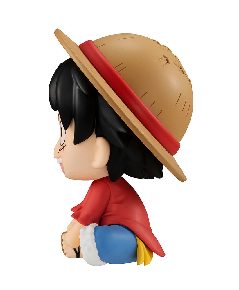 One Piece - Look Up Figure - Monkey D. Luffy