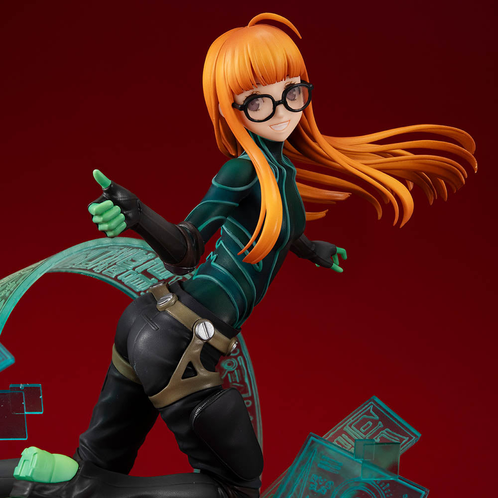 Persona 5 The Royal - Sakura Futaba - Lucrea - Nonscale Figure