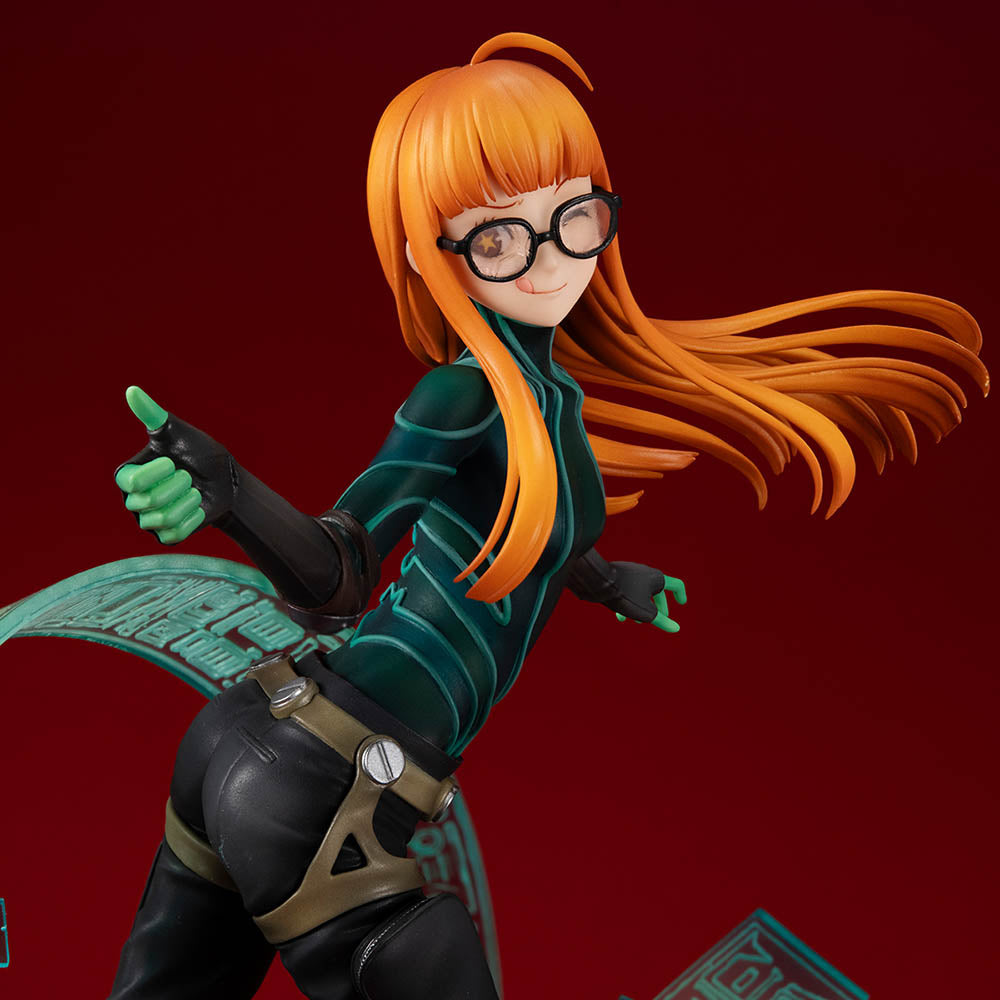 Persona 5 The Royal - Sakura Futaba - Lucrea - Nonscale Figure