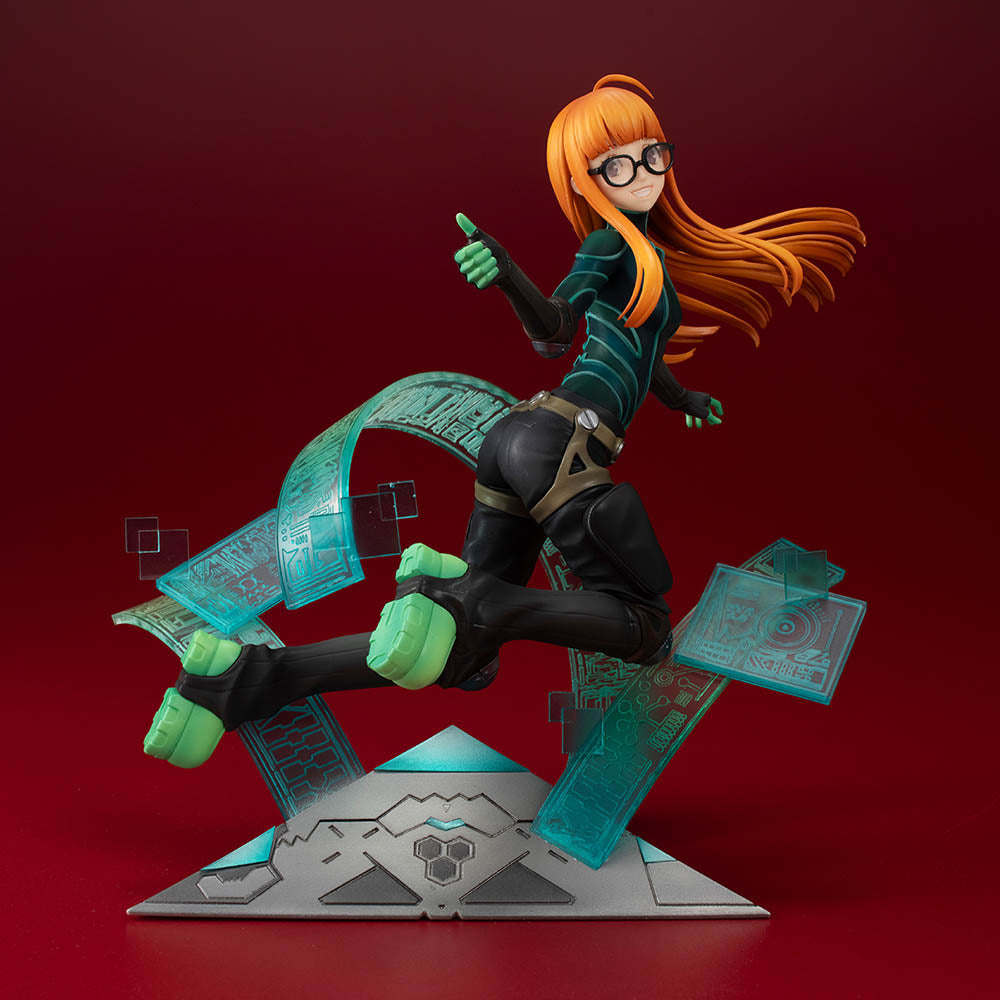 Persona 5 The Royal - Sakura Futaba - Lucrea - Nonscale Figure
