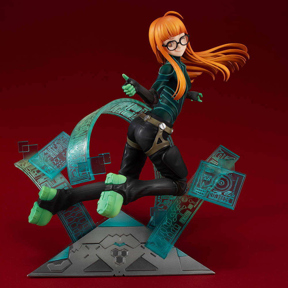 Persona 5 The Royal - Sakura Futaba - Lucrea - Nonscale Figure
