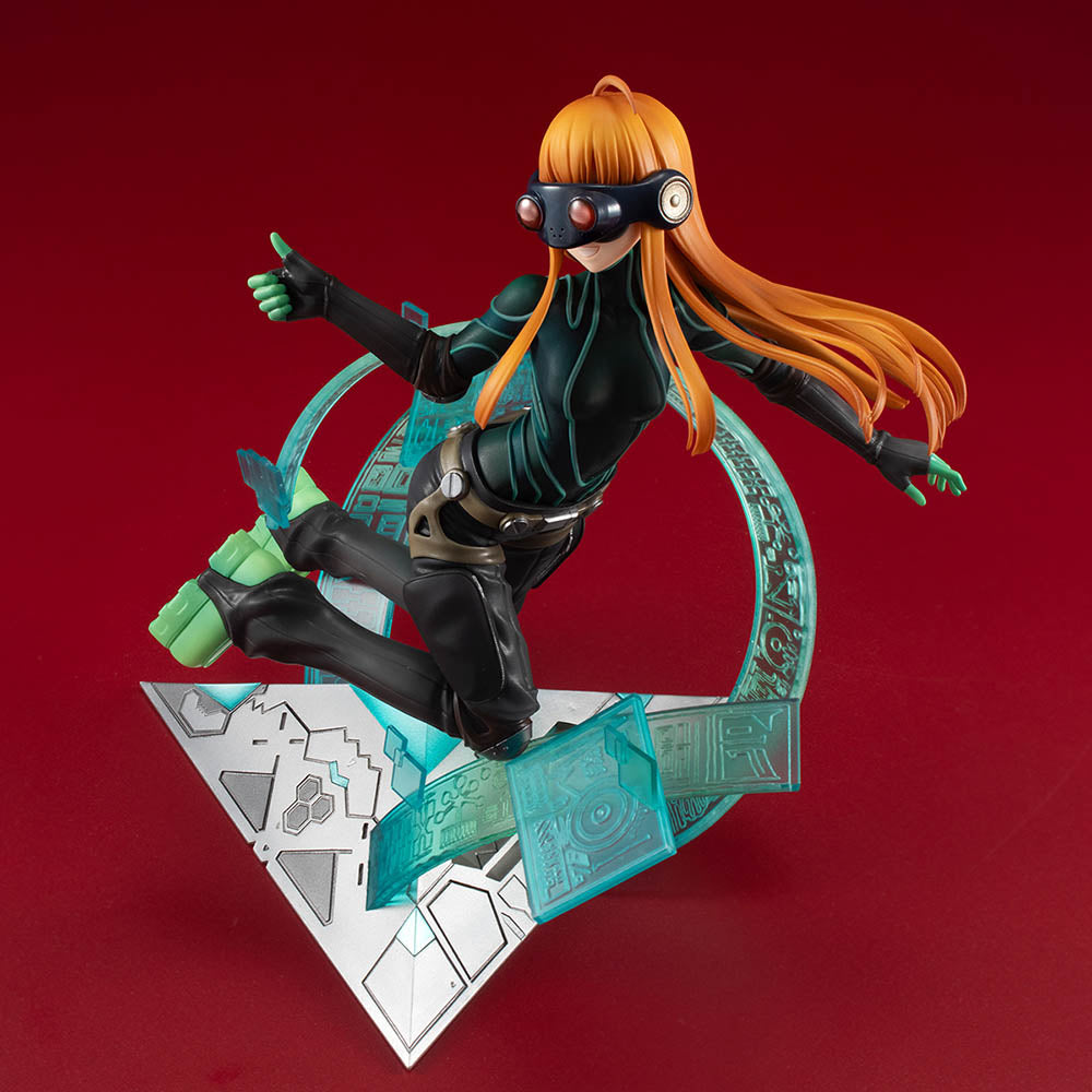 Persona 5 The Royal - Sakura Futaba - Lucrea - Nonscale Figure