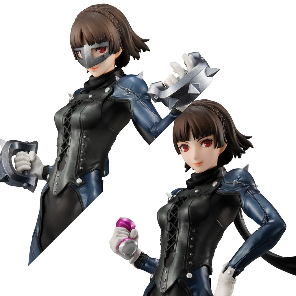 Persona 5 The Royal - Niijima Makoto - Lucrea - Nonscale Figure