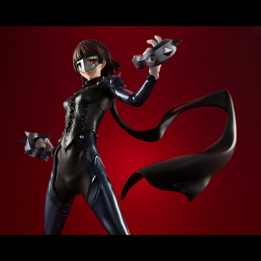 Persona 5 The Royal - Niijima Makoto - Lucrea - Nonscale Figure