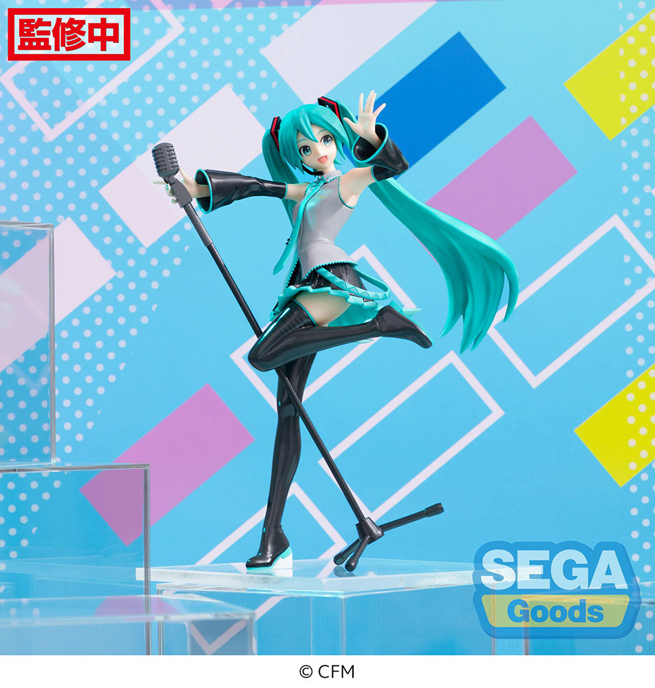 Hatsune Miku Project Diva Mega 39's - Luminasta - Project Diva 15th Ver. - Prize Figure
