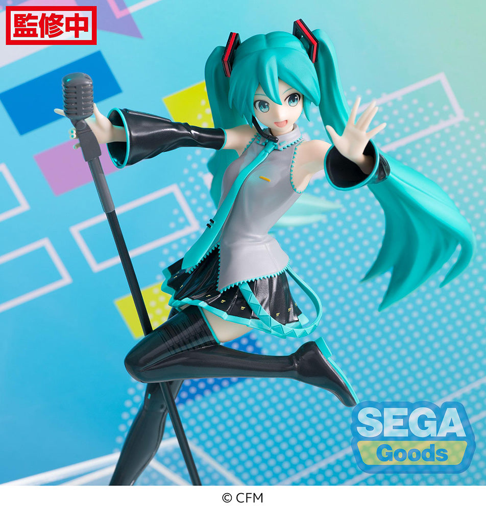 Hatsune Miku Project Diva Mega 39's - Luminasta - Project Diva 15th Ver. - Prize Figure