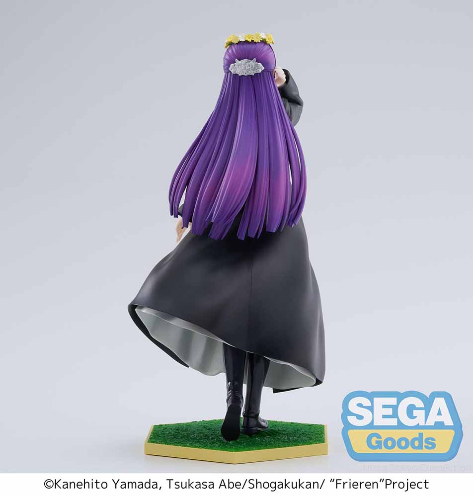 (Pre-Order) Luminasta "Frieren: Beyond Journey's End" "Fern" ~Flower Garden~ - Prize Figure