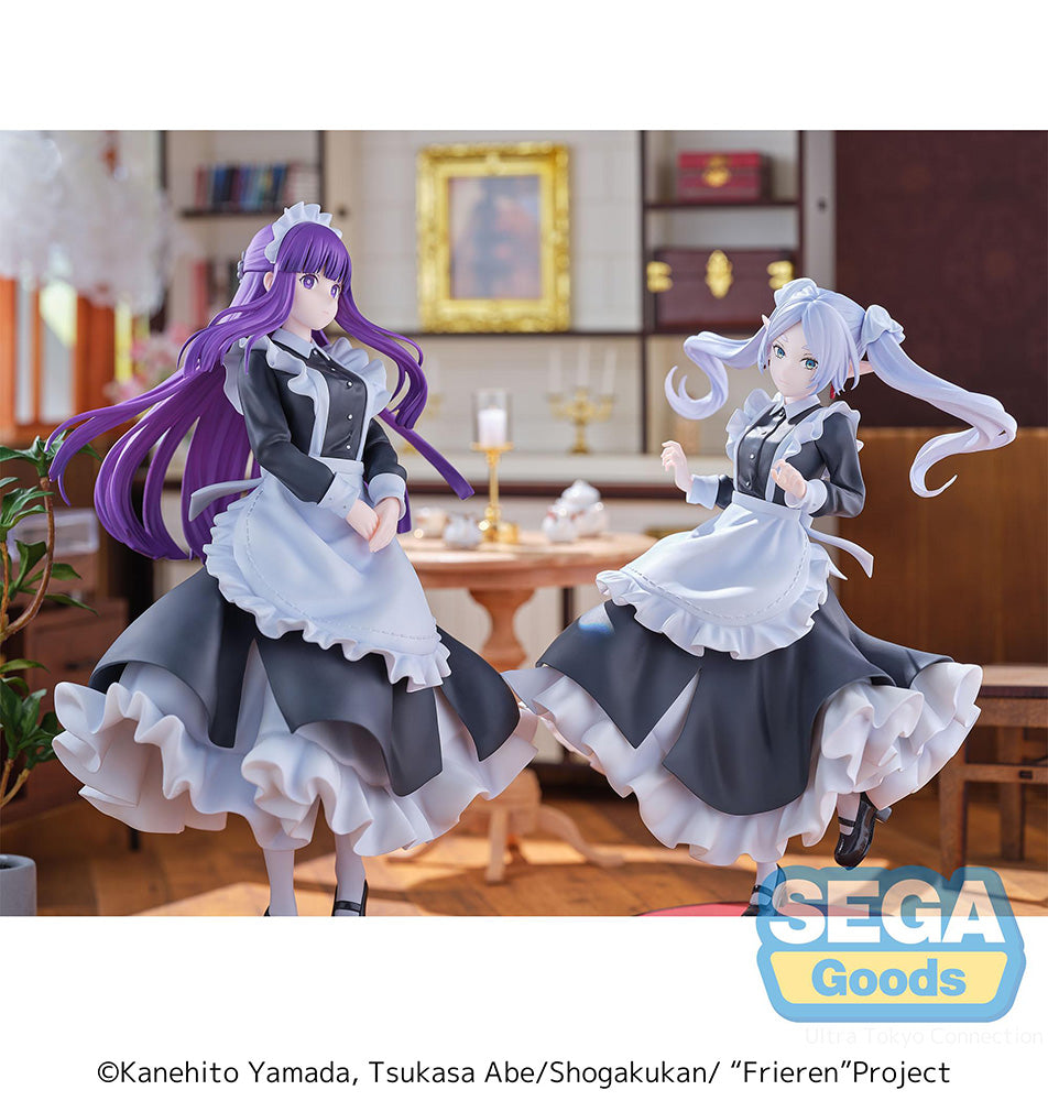 Luminasta "Frieren: Beyond Journey's End" "Fern" ~Maid Costume~ Prize Figure