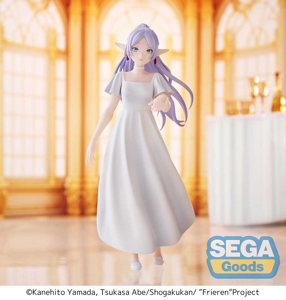Frieren: Beyond Journey's End - Frieren - In Vorig - Prize Figure